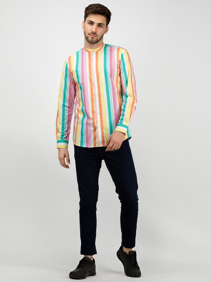 Printed Shirts For Men