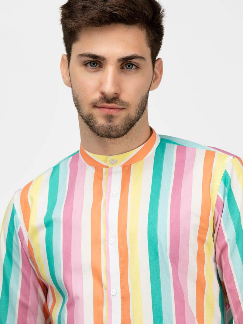 Printed Shirts For Men